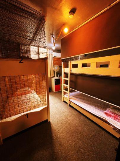 Doobaki Hostel Gyeongju Exterior photo